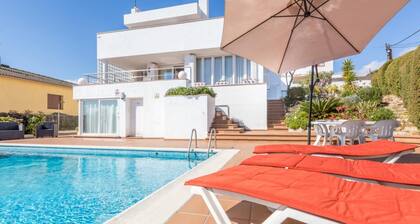 Villa Nuri in Blanes