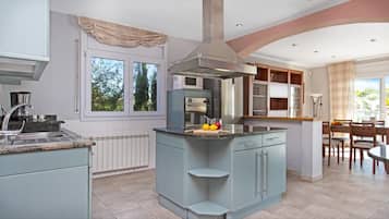 Villa | 5 bilik tidur