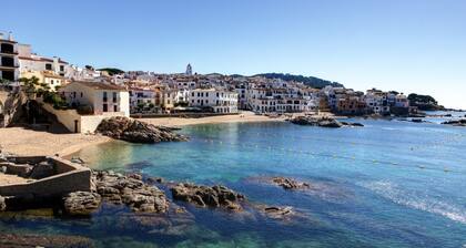 Vila Albo in Calella de Palafrugell