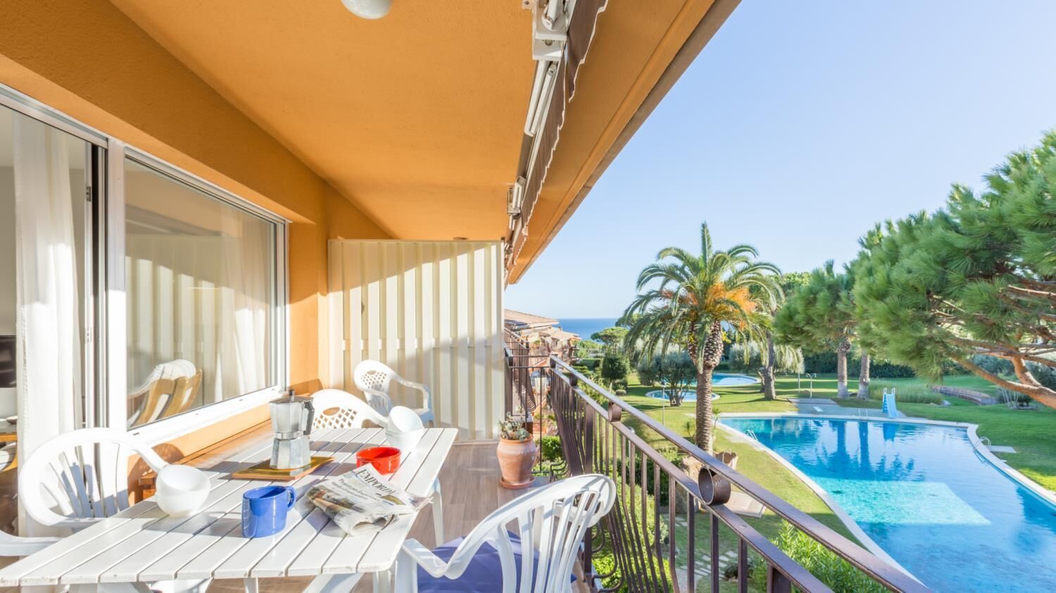 Leilighet | 2 soverom