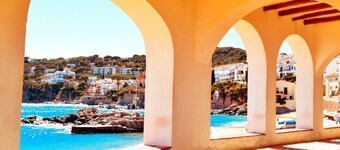 Illa 58 in Calella de Palafrugell