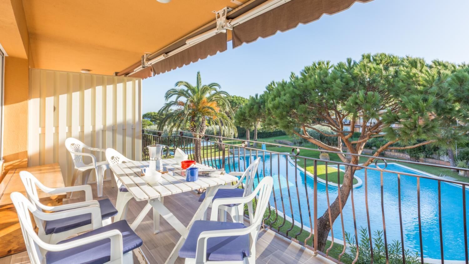 Apartamento | 2 dormitorios