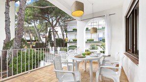 Apartment | 5 bedrooms - Blanch in Llafranc With 5 Bedrooms and 2 Bathrooms (Palafrugell)