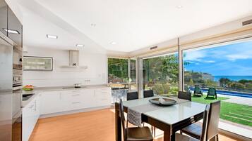 Villa | 4 bilik tidur