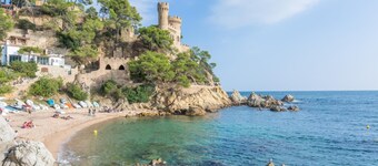 Conchi in Lloret de Mar