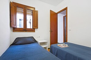 3 habitaciones 