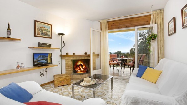 Apartment | 2 bedrooms - Cenit B-10 in Llafranc (Palafrugell)