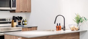 Modern, Prime Location & Comfort