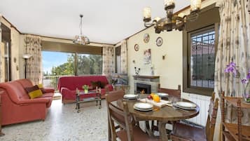 Villa | 4 bilik tidur