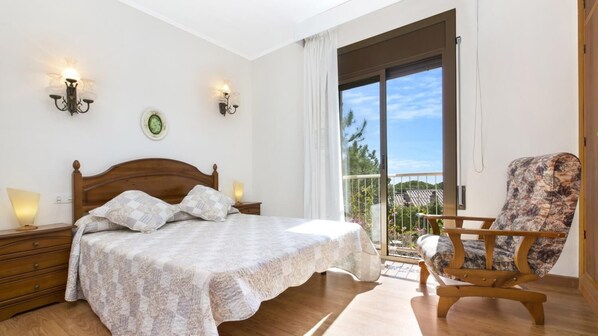 4 habitaciones