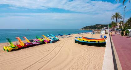 Santa Cristina in Lloret de Mar