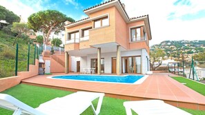Villa | 4 habitaciones
