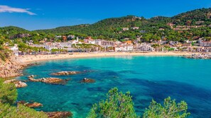 Apartment | 2 bedrooms - Pruneda in Llafranc With 2 Bedrooms and 1 Bathrooms (Palafrugell)