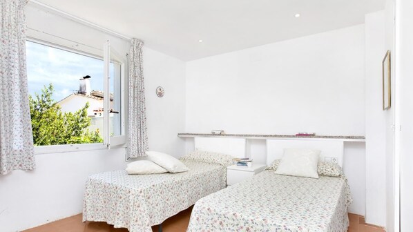 Apartment | 3 bedrooms - Pandora 1 in Llafranc (Palafrugell)