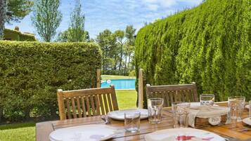 Villa | 3 dormitorios