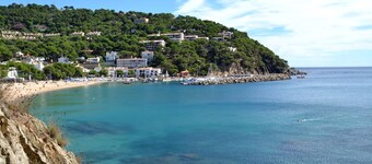 Villa Cuba in Llafranc