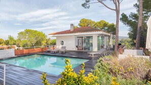 Villa | 4 bedrooms - Ferran in Llafranc With 4 Bedrooms and 2 Bathrooms (Palafrugell)