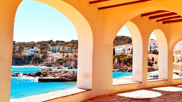 Apartment | 2 bedrooms - Costa Verde in Llafranc (Palafrugell)