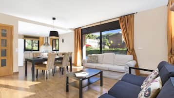 Villa | 4 bilik tidur