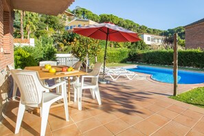 Villa | 4 bedrooms - Llevant 2 in Lloret de Mar (Lloret de Mar)