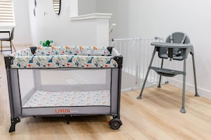 Children's area