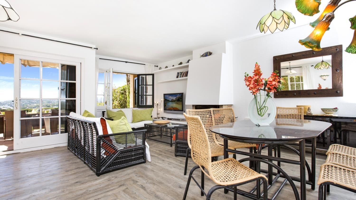 Rumah | 4 kamar tidur