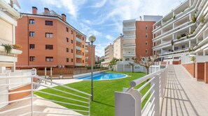Apartamento | 1 dormitorio
