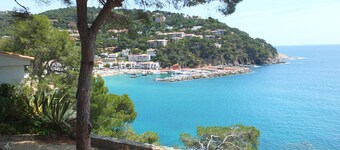 Gregal in Llafranc With 2 Bedrooms and 1 Bathrooms