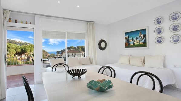 Apartment | 3 bedrooms - Pandora 2 in Llafranc (Palafrugell)