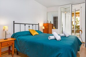 公寓 | 3 多间卧室