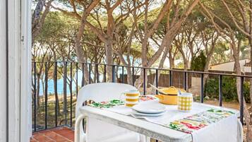 Căn hộ | 1 phòng ngủ