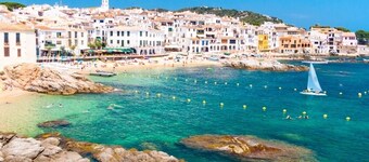 Masso in Llafranc With 3 Bedrooms and 1 Bathrooms