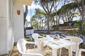 Apartamento | 1 dormitorio