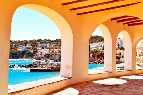 Calella Park 13-a in Calella de Palafrugell