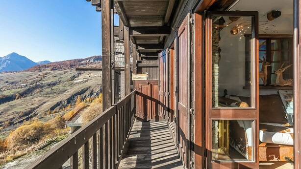 Room - Grange Romantic Retreat Mountain View (Sauze di Cesana)