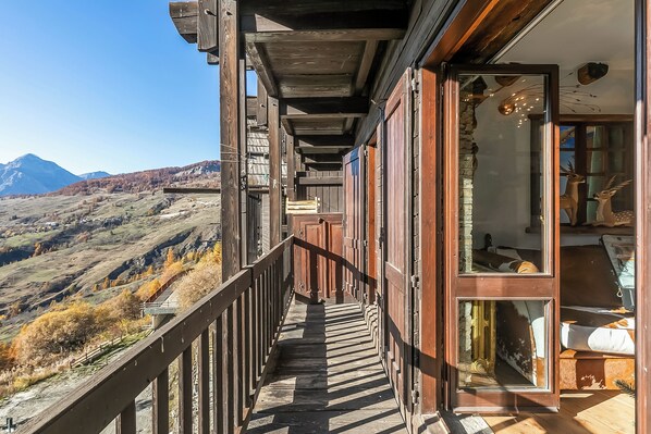 Apartment - Grange Romantic Retreat Mountain View (Sauze di Cesana)