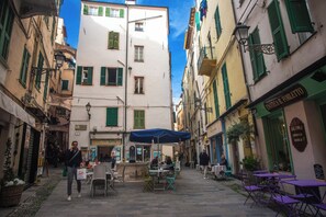 Apartment | 1 bedroom - La Perla in Sanremo With 1 Bedrooms and 1 Bathrooms (Sanremo)