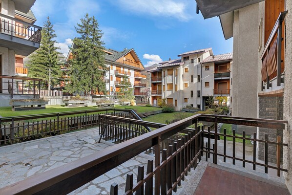 2 bedrooms - Appartamento Il Palazzo (Bardonecchia)