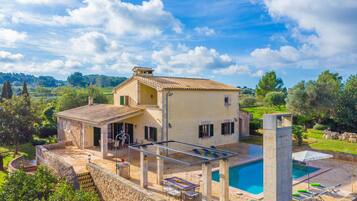 Villa | 4 habitaciones