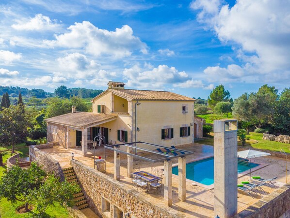 Villa | 4 bedrooms - Sa Xigala in Algaida (Algaida)