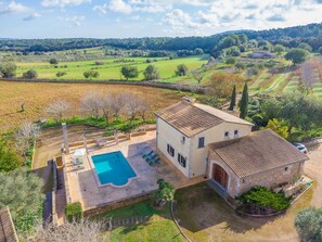 4 bedrooms - Sa Xigala in Algaida (Algaida)