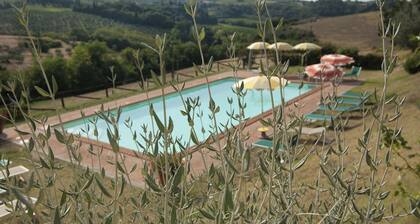 Paterno 401 in San Gimignano