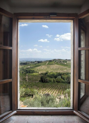 Paterno 407 in San Gimignano