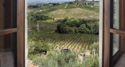 Paterno 407 in San Gimignano