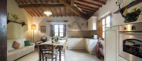 아파트 | 1 개의 침실