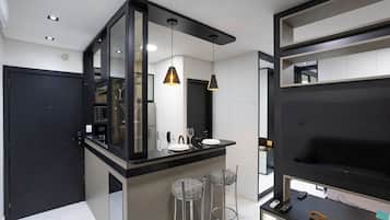 Basic Apartment | Interior