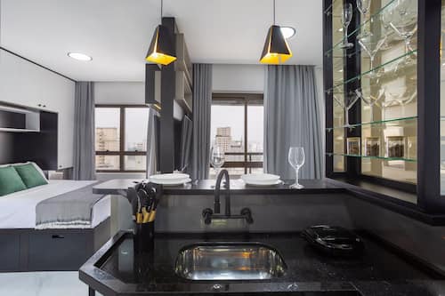 Basic Apartment | 1 bedroom, free WiFi