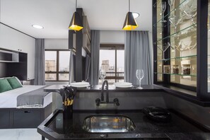 Basic Apartment | 1 bedroom, free WiFi - Jardins by Conviva (São Paulo)