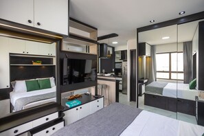 Basic Apartment | 1 bedroom, free WiFi