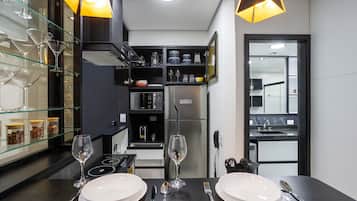Basic Apartment | Private kitchen